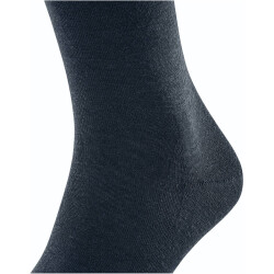FALKE Airport Kniestrümpfe Herren space blue 45-46