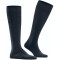 FALKE Airport Kniestrümpfe Herren space blue 45-46