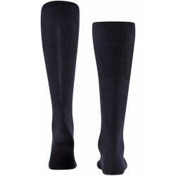 FALKE Airport Kniestrümpfe Herren dark navy 45-46