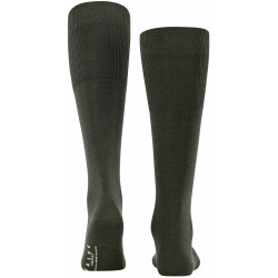 FALKE Airport Kniestrümpfe Herren green mel. 41-42
