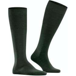 FALKE Airport Kniestrümpfe Herren mistletoe 39-40