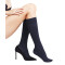 FALKE Pure Matt 50 DEN Feinkniestrümpfe Damen marine 39-42
