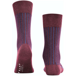 FALKE Shadow Socken Herren blackberry 45-46
