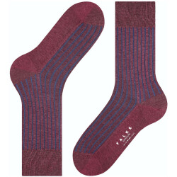 FALKE Shadow Socken Herren blackberry 45-46