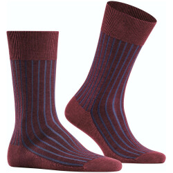 FALKE Shadow Socken Herren blackberry 45-46