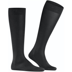 FALKE Tiago Kniestrümpfe Herren black 43-44