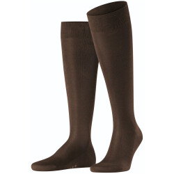 FALKE Tiago Kniestrümpfe Herren brown 47-48