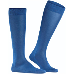 FALKE Tiago Kniestr&uuml;mpfe Herren royal blue 47-48