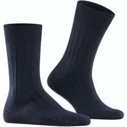 FALKE Teppich im Schuh Socken Herren dark navy 47-48