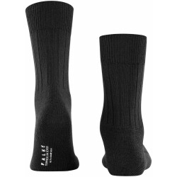 FALKE Teppich im Schuh Socken Herren black 41-42