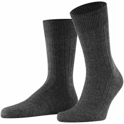 FALKE Teppich im Schuh Socken Herren dark grey 43-44