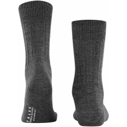 FALKE Teppich im Schuh Socken Herren dark grey 43-44