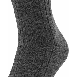FALKE Teppich im Schuh Socken Herren dark grey 43-44