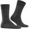 FALKE Teppich im Schuh Socken Herren dark grey 43-44