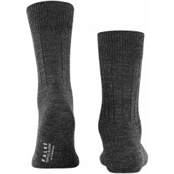FALKE Teppich im Schuh Socken Herren anthra.mel 45-46