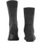 FALKE Teppich im Schuh Socken Herren anthra.mel 45-46