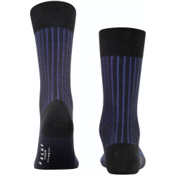 FALKE Shadow Socken Herren black 43-44