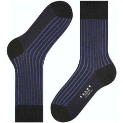 FALKE Shadow Socken Herren black 43-44