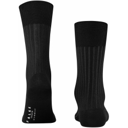 FALKE Shadow Socken Herren grey-white 45-46