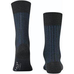 FALKE Shadow Socken Herren anthracite mel. 43-44