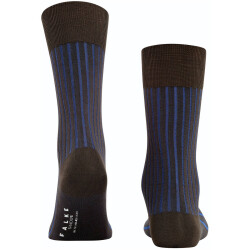 FALKE Shadow Socken Herren brown 1 43-44