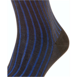 FALKE Shadow Socken Herren brown 1 43-44
