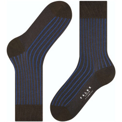 FALKE Shadow Socken Herren brown 1 43-44