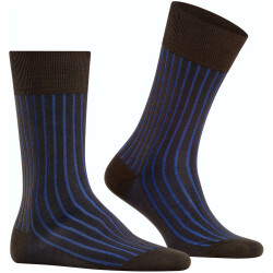 FALKE Shadow Socken Herren brown 1 43-44