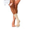 FALKE No. 9 Pure Fil dÉcosse Socken Herren sand 43-44