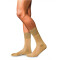 FALKE No. 9 Pure Fil dÉcosse Socken Herren brass 45-46