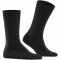 FALKE Lhasa Rib Socken Herren black 43-46