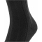 FALKE Lhasa Rib Socken Herren black 43-46