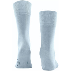 FALKE Tiago Socken Herren light blue 45-46