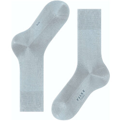 FALKE Tiago Socken Herren light blue 45-46