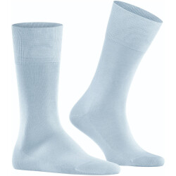 FALKE Tiago Socken Herren light blue 45-46