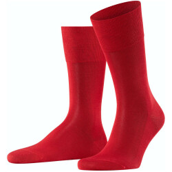 FALKE Tiago Socken Herren scarlet 43-44
