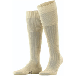 FALKE Milano Kniestrümpfe Herren sand 45-46