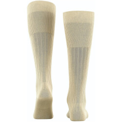 FALKE Milano Kniestrümpfe Herren sand 45-46