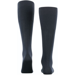 FALKE Milano Kniestrümpfe Herren dark navy 43-44