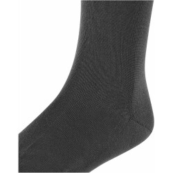 FALKE Cotton Finesse Kindersocken black 35-38