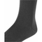 FALKE Cotton Finesse Kindersocken black 35-38
