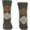 FALKE Classic Argyle Kindersocken muskat 31-34