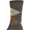 FALKE Classic Argyle Kindersocken muskat 31-34