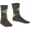 FALKE Classic Argyle Kindersocken muskat 31-34
