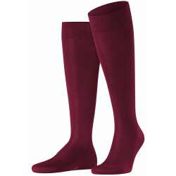 FALKE Tiago Kniestrümpfe Herren barolo 43-44