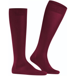 FALKE Tiago Kniestrümpfe Herren barolo 43-44