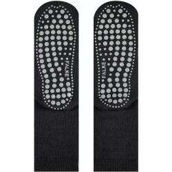 FALKE Homepads Socken Herren black 43-46