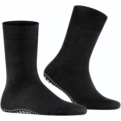 FALKE Homepads Socken Herren black 43-46