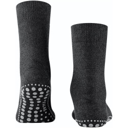 FALKE Homepads Socken Herren asphalt mel. 39-42