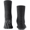 FALKE Homepads Socken Herren asphalt mel. 39-42